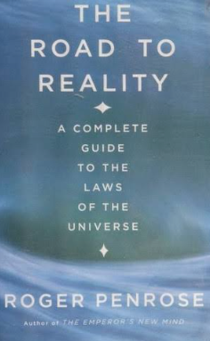 The Road to Reality book cover