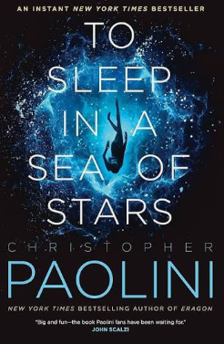 To Sleep in a Sea of Stars book cover